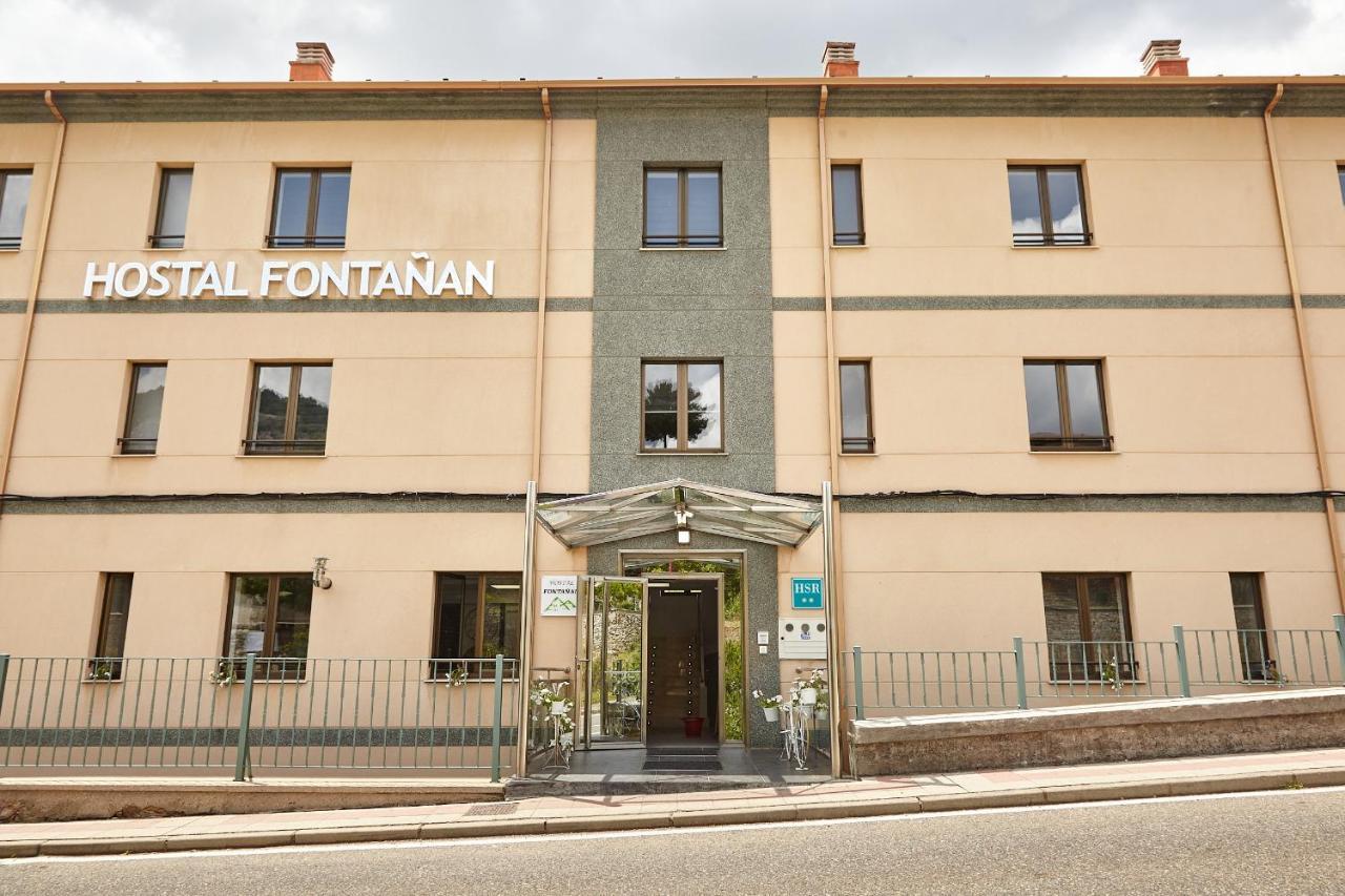 Hostal Fontanan La Pola de Gordon Exterior foto